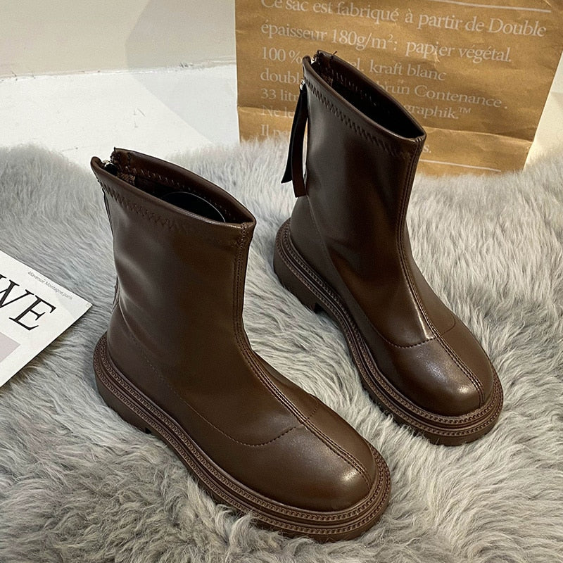 Xina Stiefel | Lässig, Bequem & Trendy R&B
