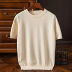 R&B | Eleganter Kurzarm T-Shirt