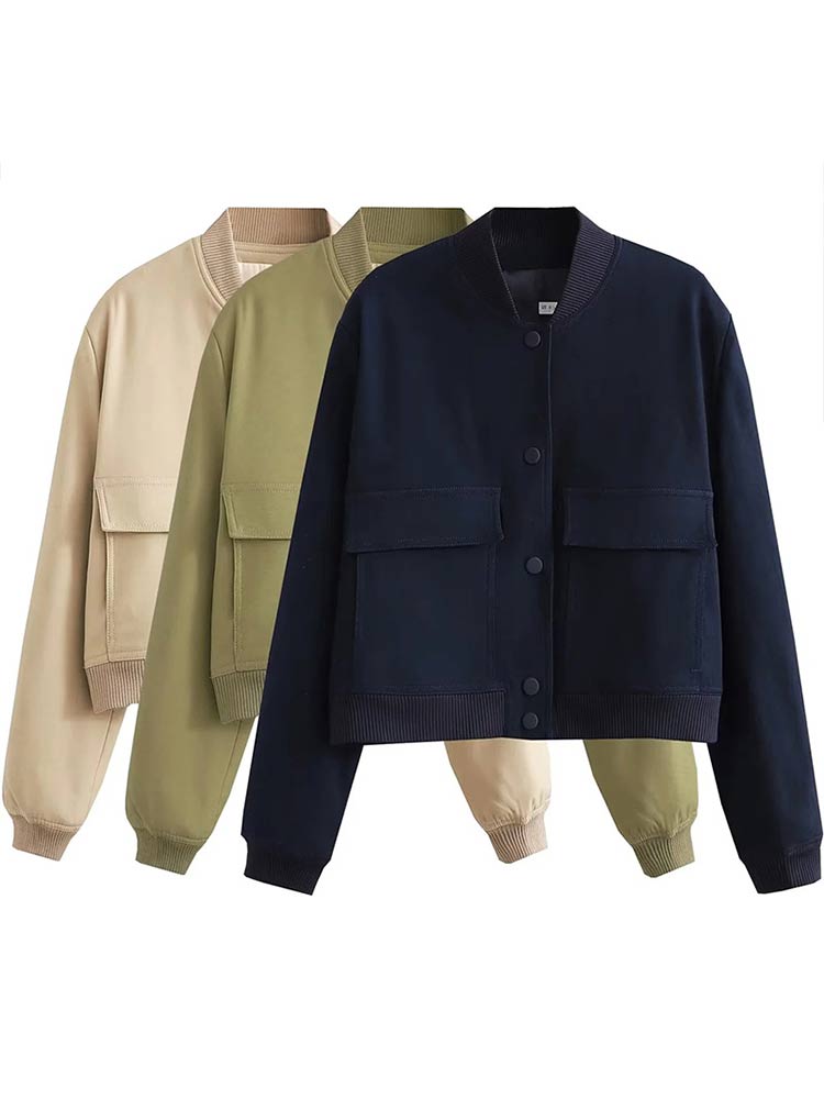 R&B | Klassische Bomberjacke für Frauen