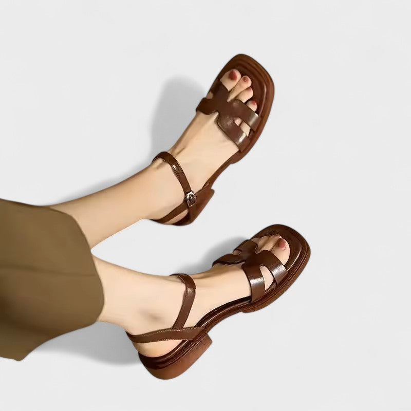Klassische Sandalen R&B R&B