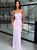 R&B | Strapless Bodycon Party Kleid