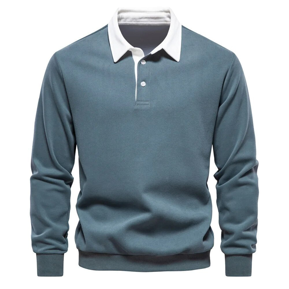 R&B | Stilvoller Pullover für Männer