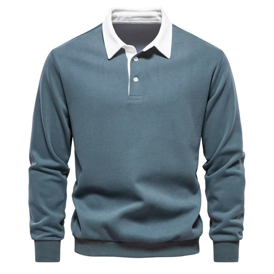 R&B | Stilvoller Pullover für Männer