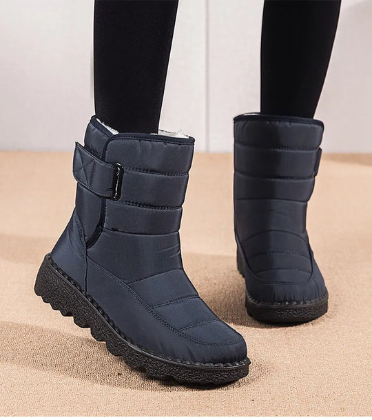 Biel Schneestiefel | Stylisch & trendy R&B
