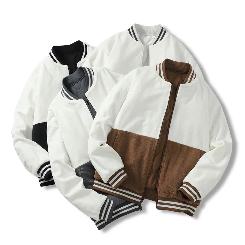 R&B | Wendbare Jacke