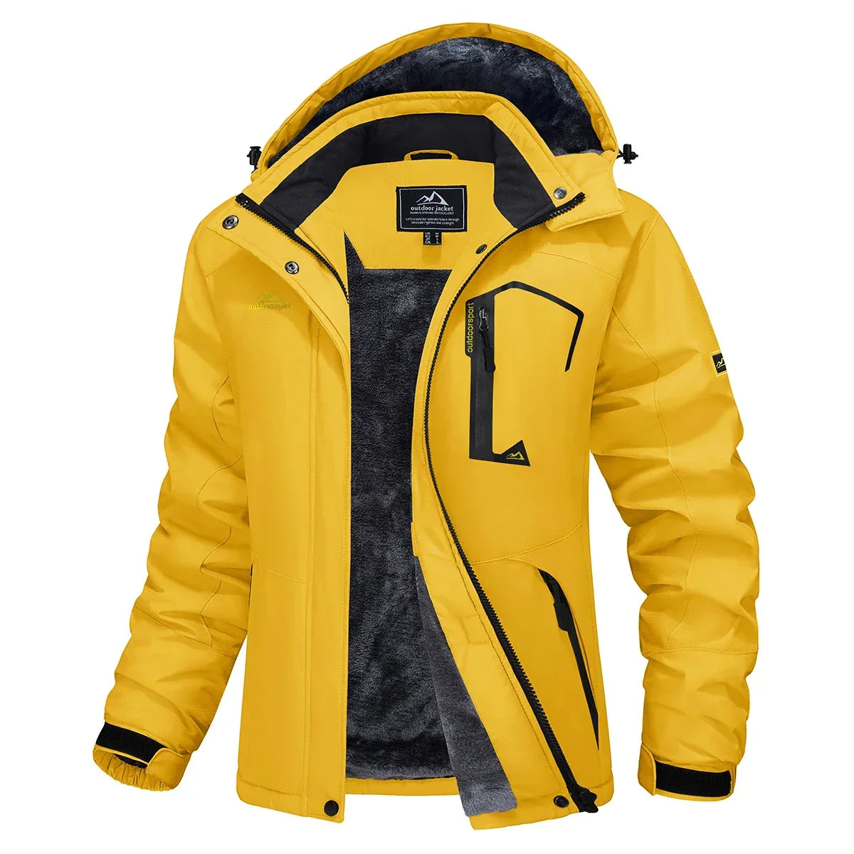 R&B | Wasserdichte Jacke für Frauen