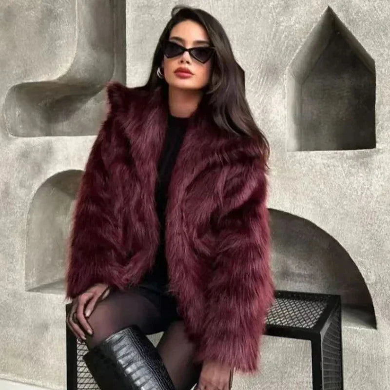R&B | Smoky Feelings Jacke