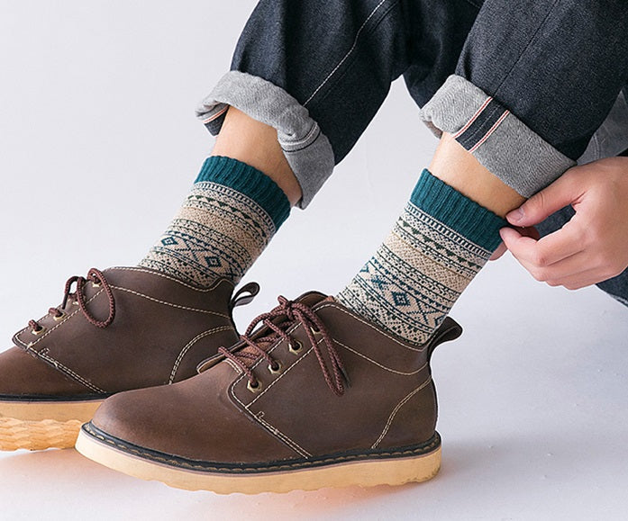 R&B | Warme Socken (5 Stück)