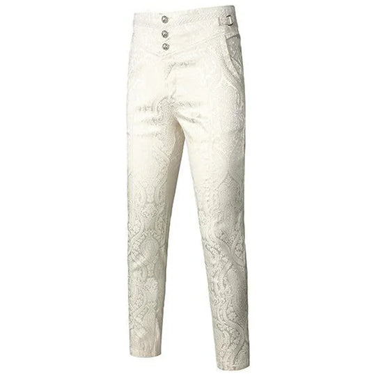 R&B | Herren Weinlese Gothic Hose