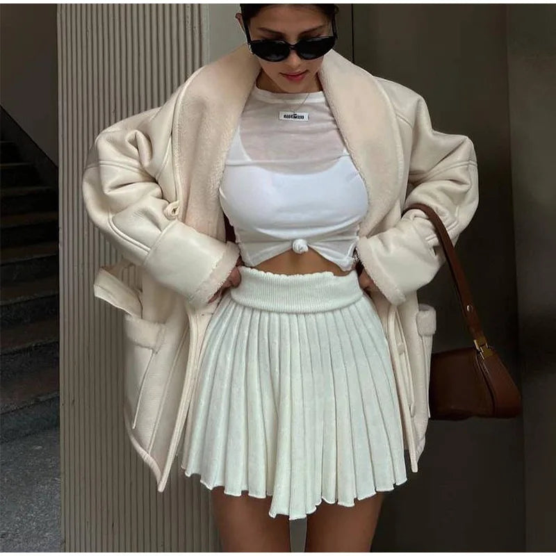 R&B | Winterjacke mit Pelz