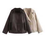 R&B | Fleece-Jacke für Damen Warm