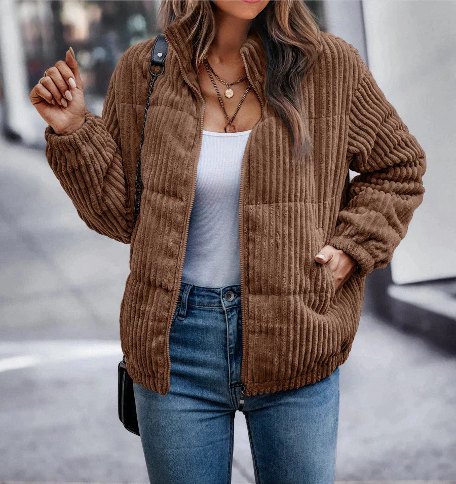 R&B | Damen Steppjacke