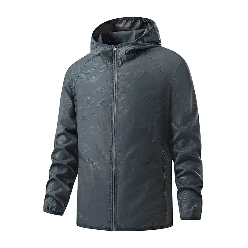R&B | Leistung Outdoor Jacke | Wind- Jacke für alle Wetterbedingungen