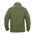 R&B | Lässige Herbst Taktische Fleecejacke für Herren