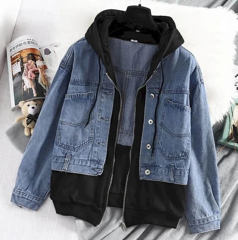 R&B | Modische Kapuzenjacke