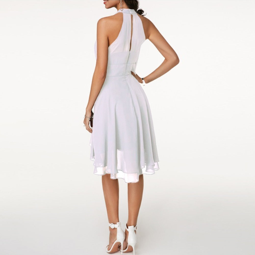Kleid mit charmanten Rüschen | Ashley