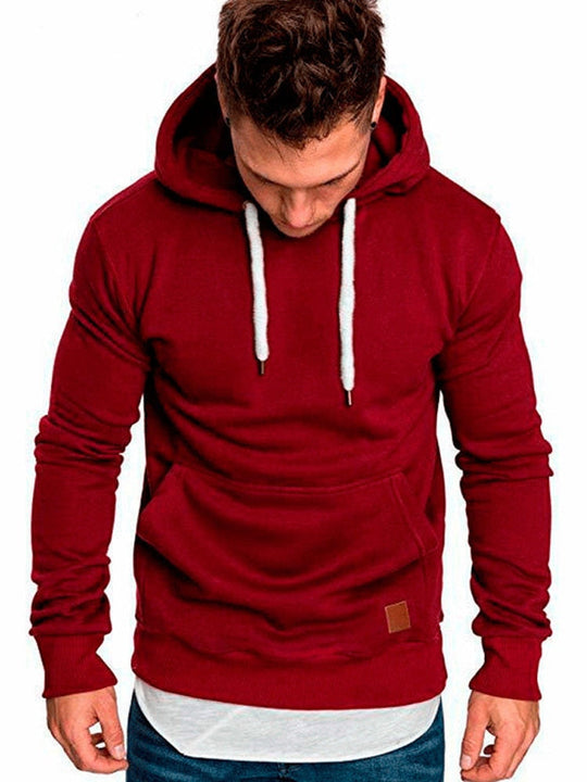 R&B | Casual Kapuzenpullover für Männer