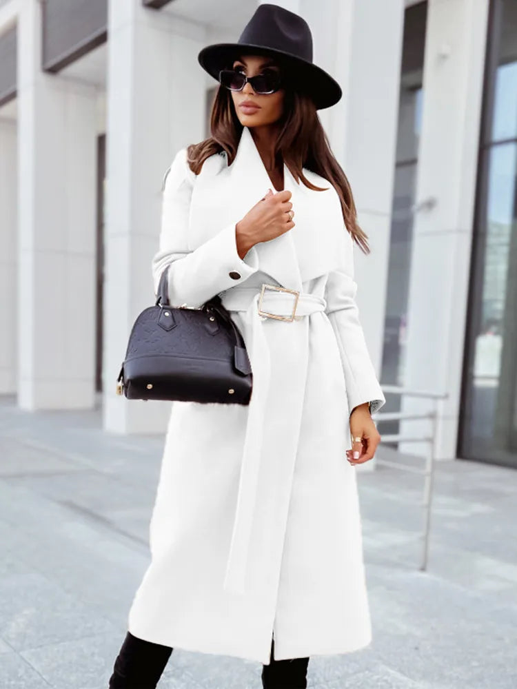 R&B | Chic und Entspannt Allgemeiner Mantel