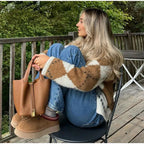 R&B | Strickjacke Vielseitig & Stilvoll