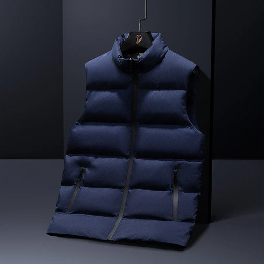 R&B | Gepolstertes leichtes Herren-Gilet