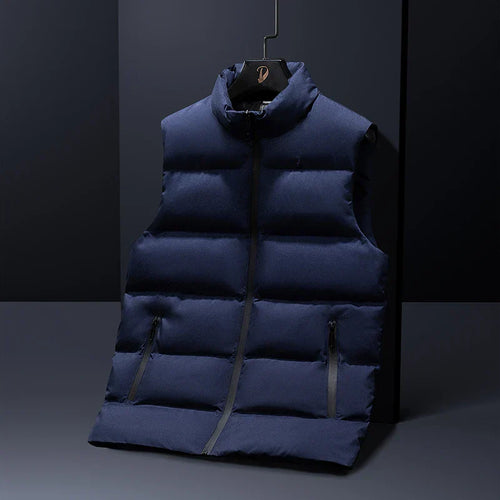 R&B | Gepolstertes leichtes Herren-Gilet