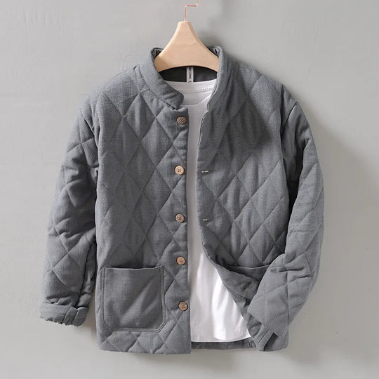 R&B | Steppjacke für Männer - Evren