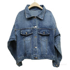R&B | Lässige Jeans Jacke Stil
