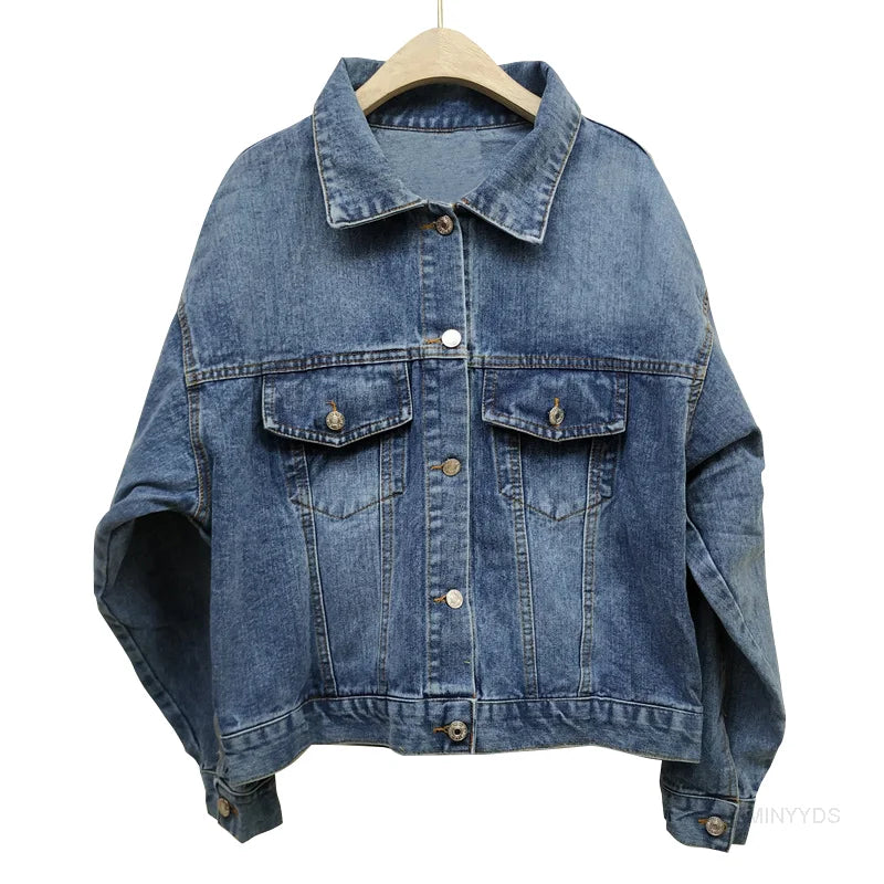 R&B | Lässige Jeans Jacke Stil
