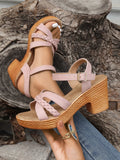 R&B | Orthopädische Mode Sandalen