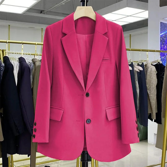R&B | Eleganter Freizeitblazer für Damen