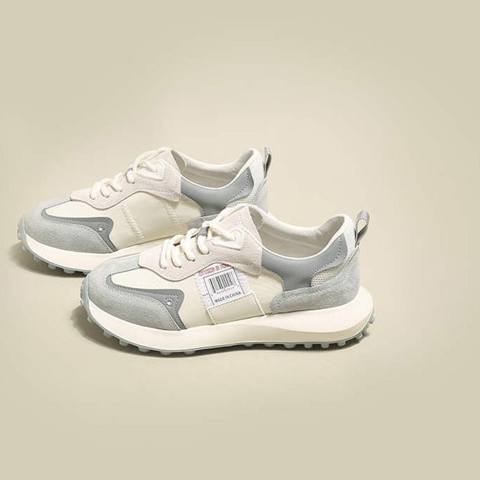 Modische Schuhe R&B