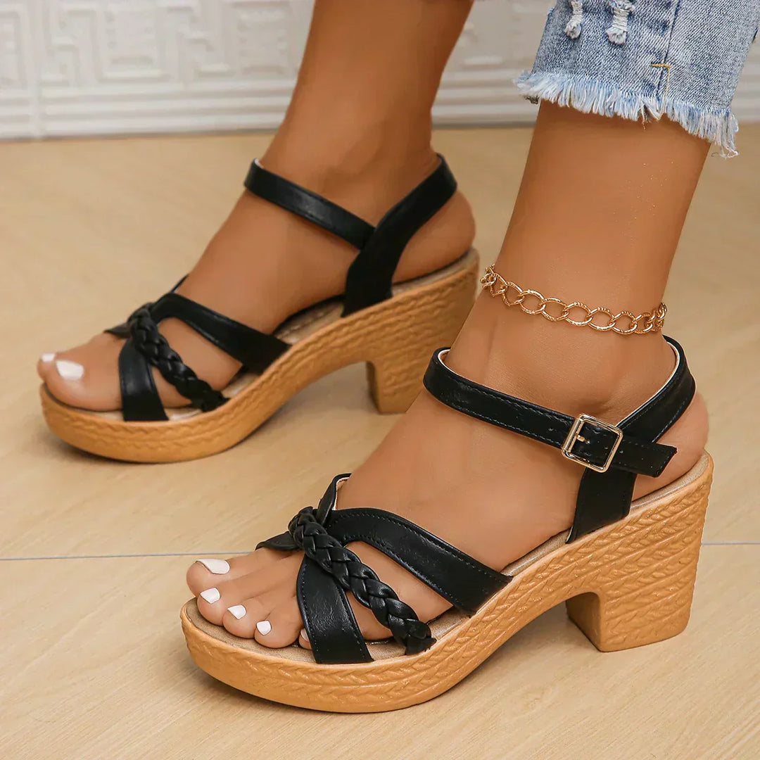 R&B | Orthopädische Mode Sandalen