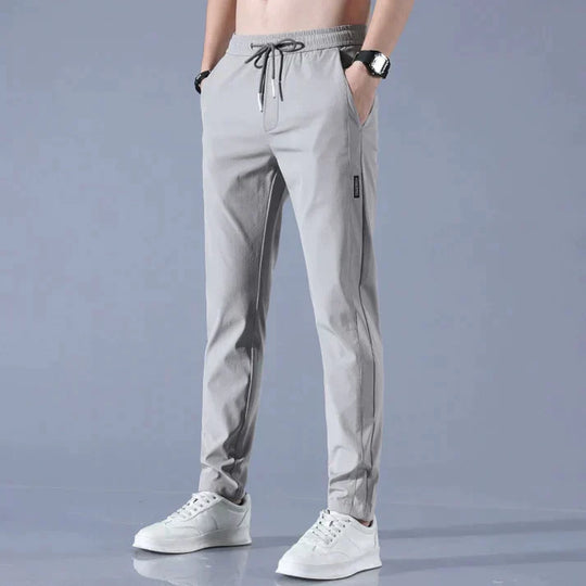 R&B - Stylische Casual Stretchhose für Herren