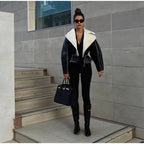 R&B | Fleece Jacke - Stilvoll & Stark
