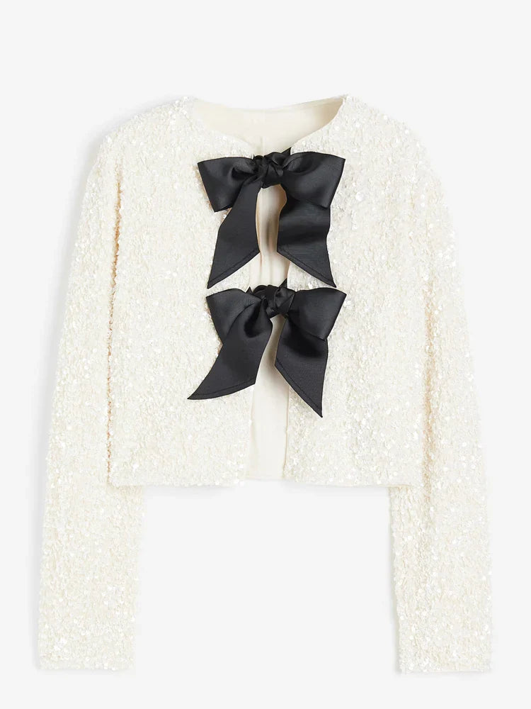 R&B | Feelin Cute Today Crop-Jacke