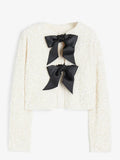 R&B | Feelin Cute Today Crop-Jacke