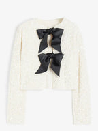R&B | Feelin Cute Today Crop-Jacke