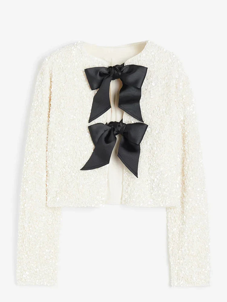 R&B | Feelin Cute Today Crop-Jacke