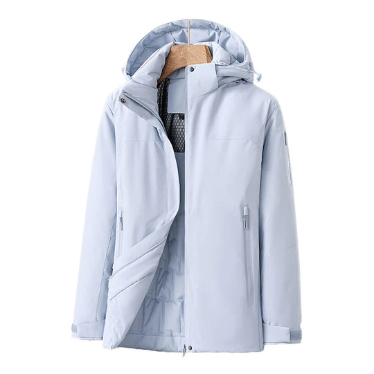 R&B | Wasserdichte Jacke