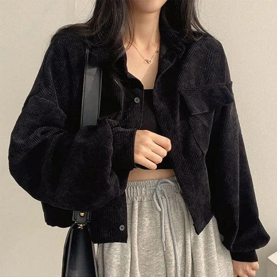 R&B | Trendy Jacke für Damen