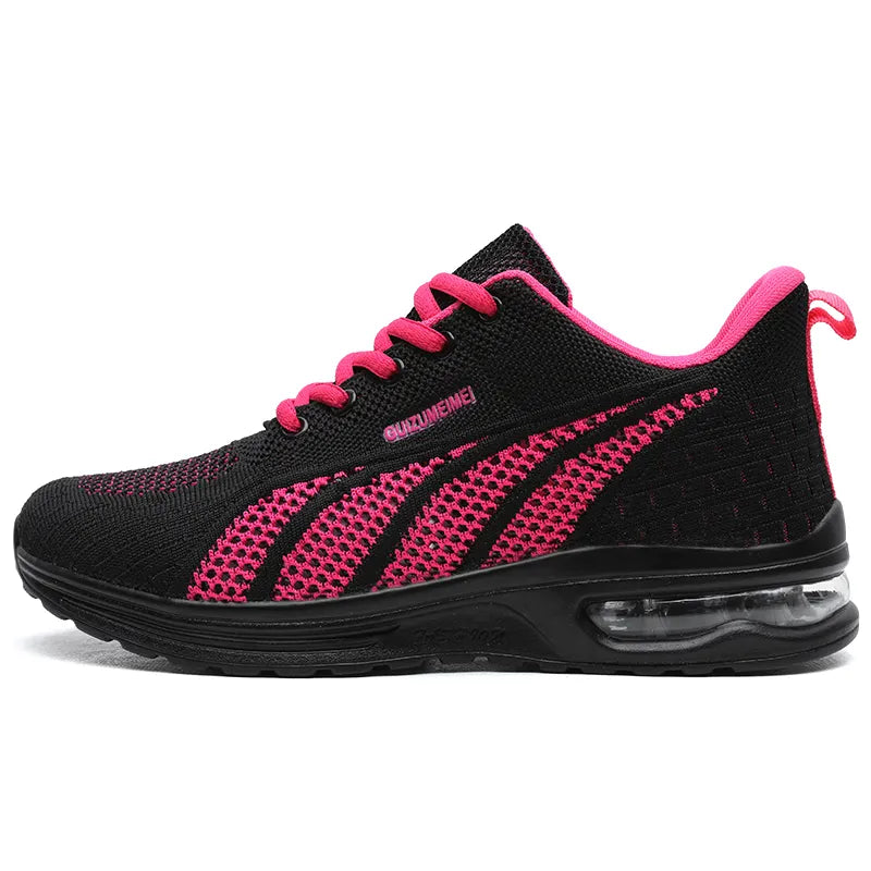 Rosa DamenSneaker Lara R&B