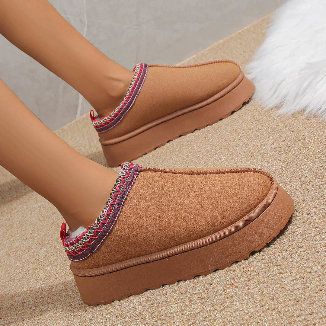 Warme Winterschuhe R&B