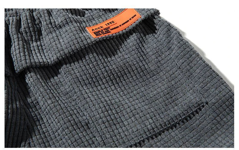 Tommy Modische Cordhose