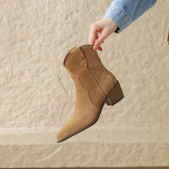 R&B | Western Stiefeletten