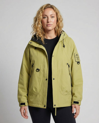 R&B Kapuzen-Windbreaker Jacke