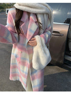 R&B | Wolle Winterjacke - mit Einem Eleganten Design