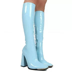 Charlies Angels Stiefel | Retro, gewagt & einzigartig R&B