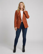 R&B | Stilvoller Herbst Blazer Für Frauen