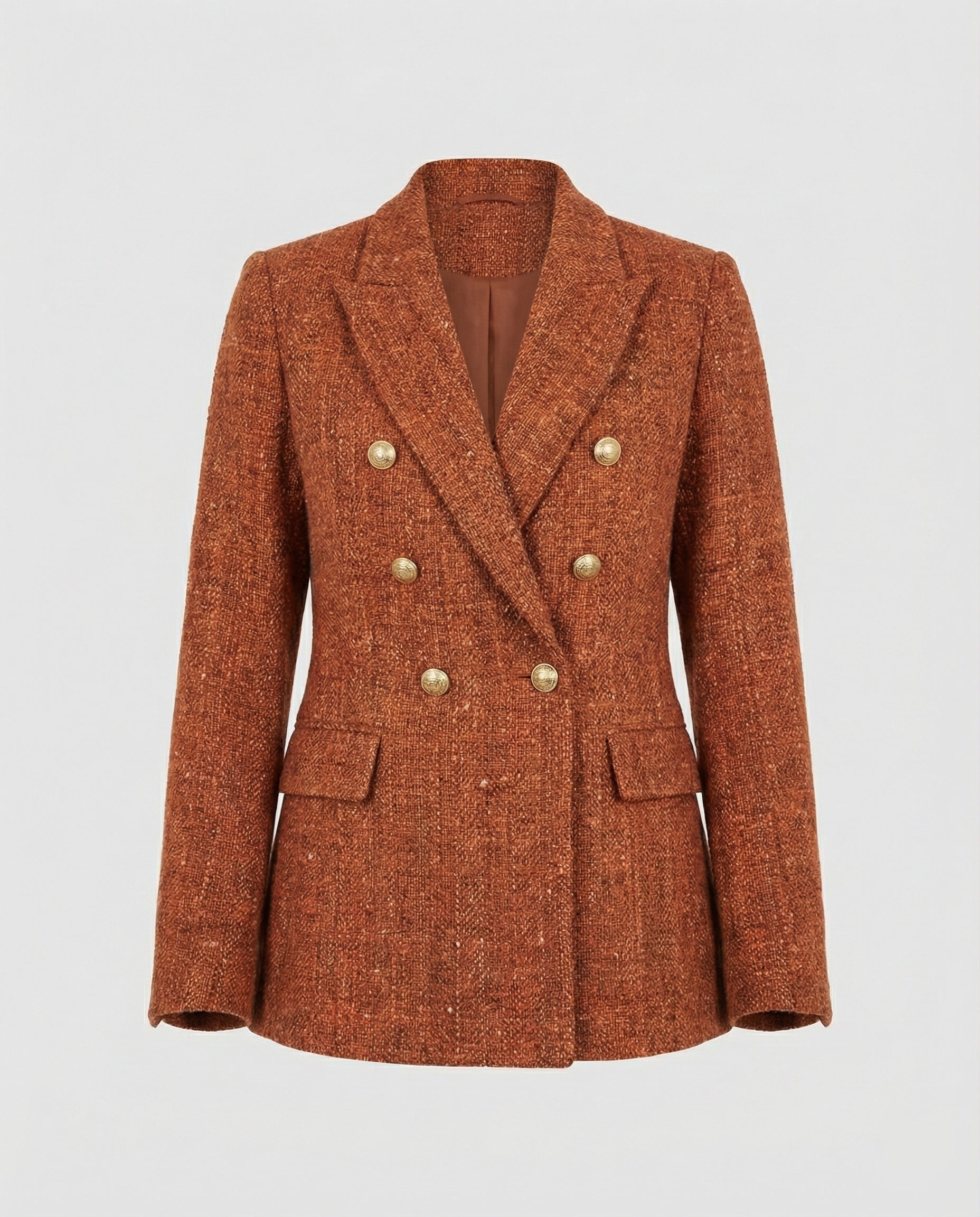 R&B | Stilvoller Herbst Blazer Für Frauen