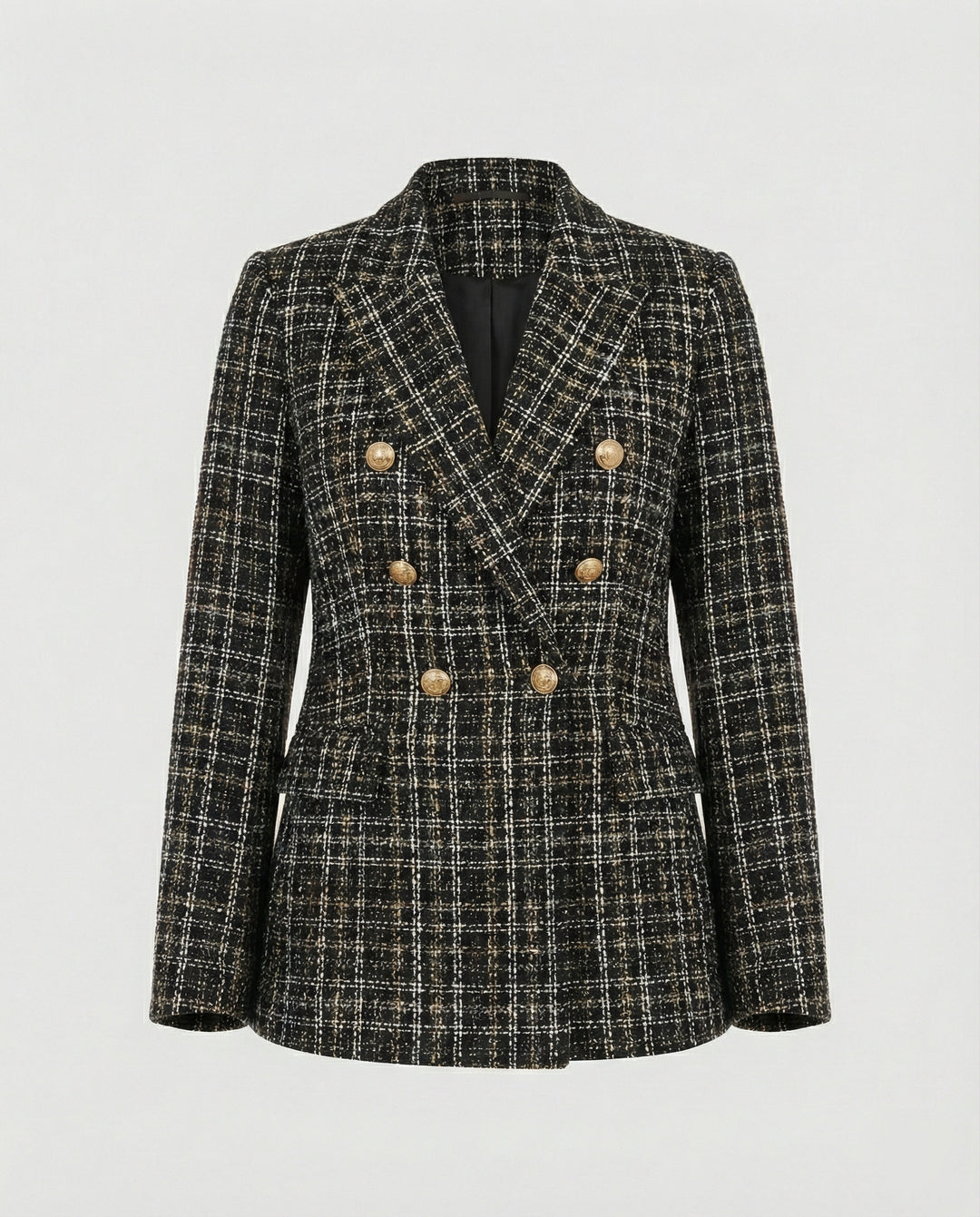 R&B | Stilvoller Herbst Blazer Für Frauen